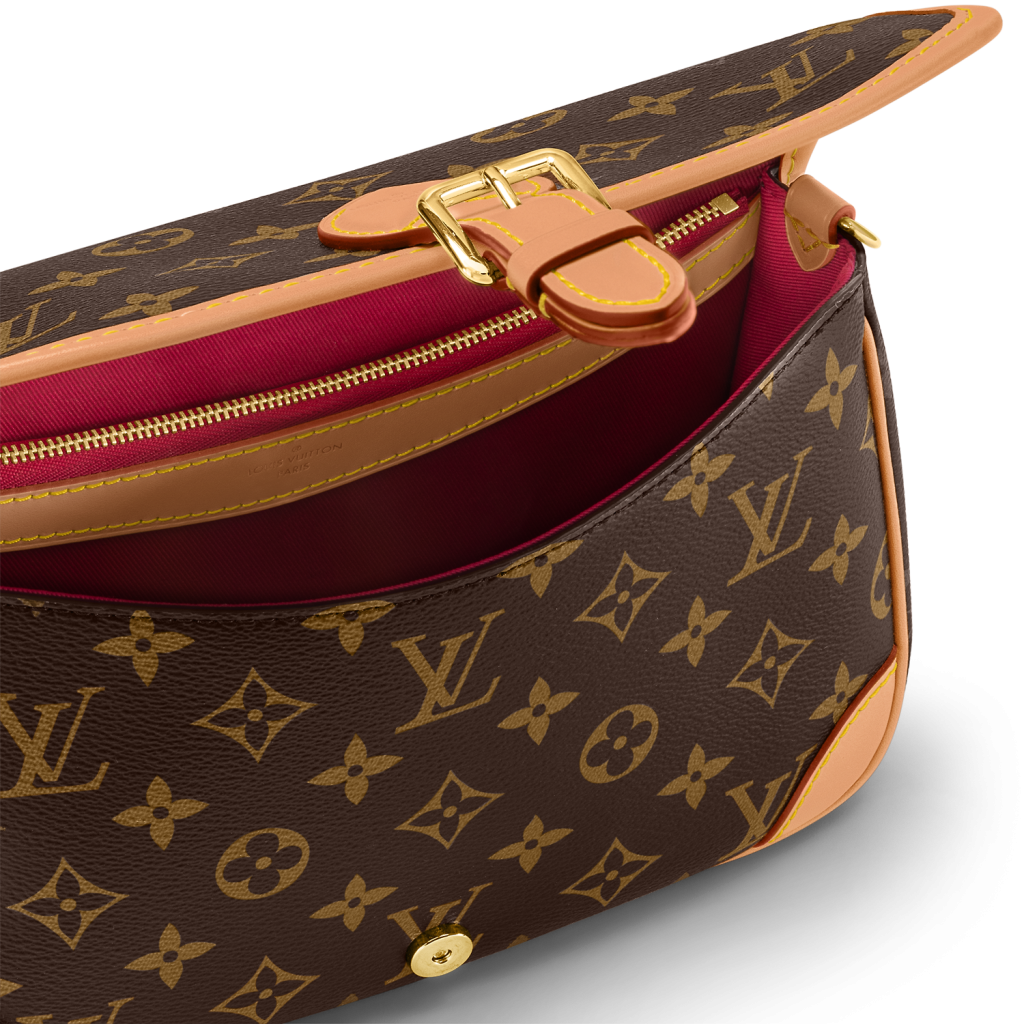 Louis Vuitton Diane Satchel